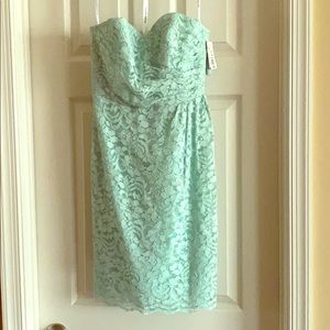 Bridesmaid dress